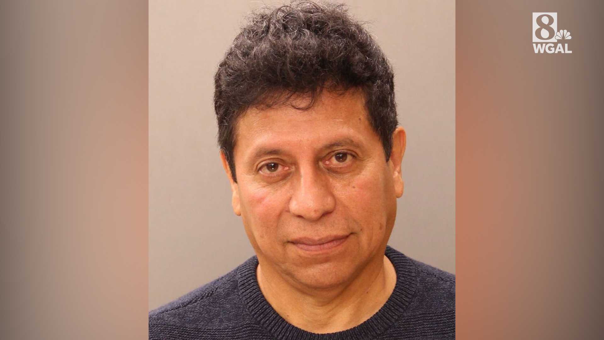 Manheim Township commissioners address Celso Mesias’ DUI arrest — Reading Government news