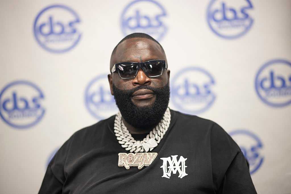 Prosecutors drop felony charge against rapper Rick Ross in domestic violence case — WGAL 8 (Lancaster/Harrisburg/York)
