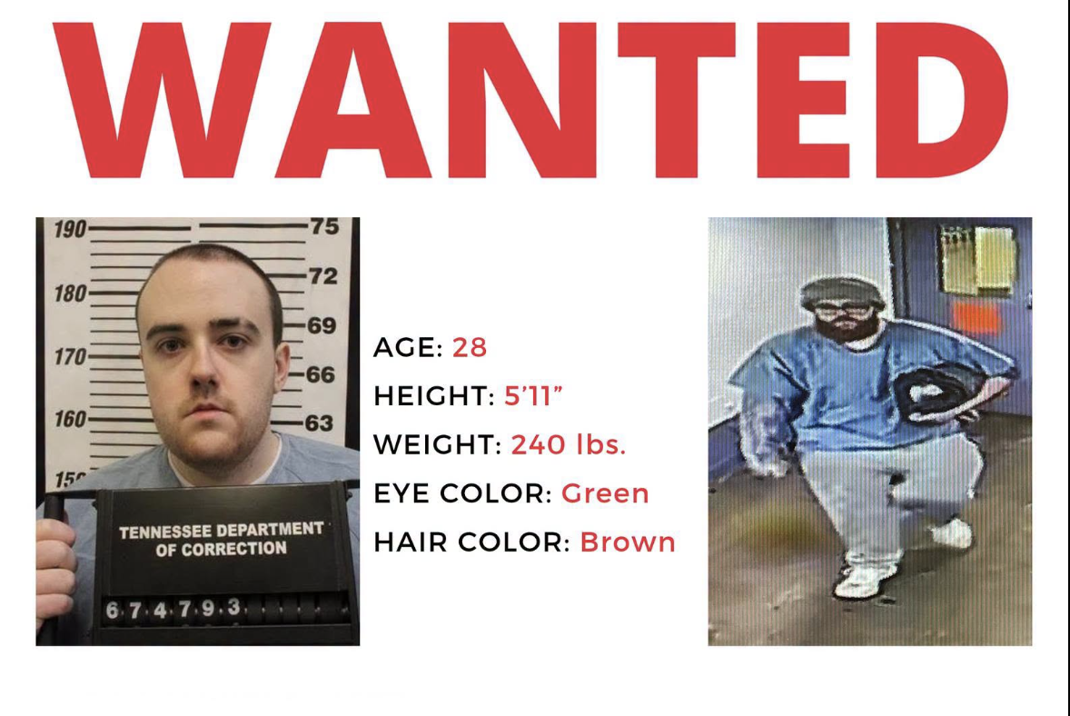 'He has nothing to lose': Murder victim's sister fears for safety after killer escapes from prison — Reading Community news