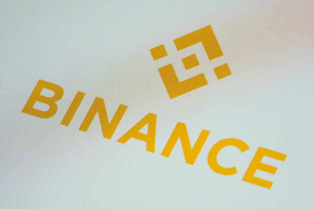 A visual representation of cryptocurrency, symbolizing the recent Binance hack.