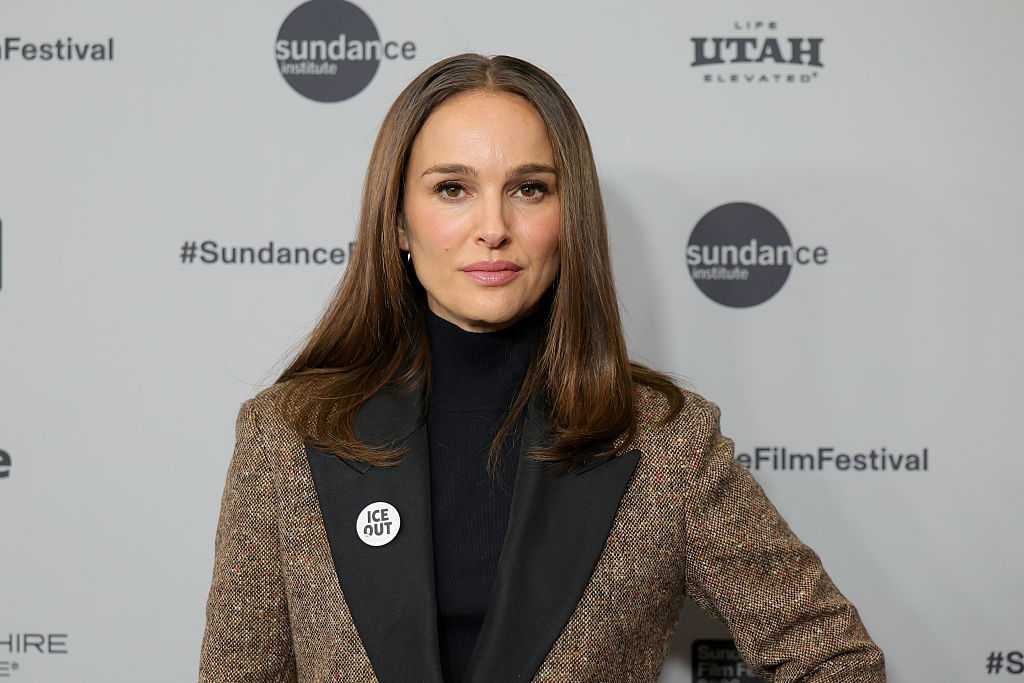 'Magical little human': Natalie Portman says she has welcomed her third child  — WGAL 8 (Lancaster/Harrisburg/York)